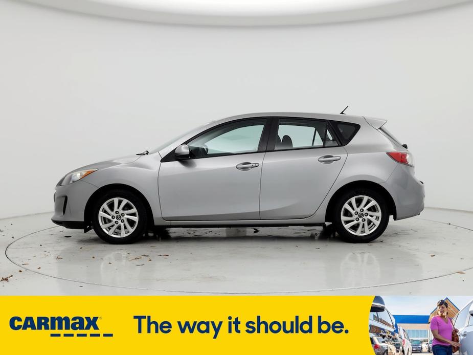 used 2013 Mazda Mazda3 car, priced at $13,599