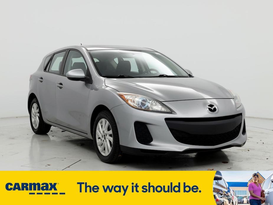 used 2013 Mazda Mazda3 car, priced at $13,599