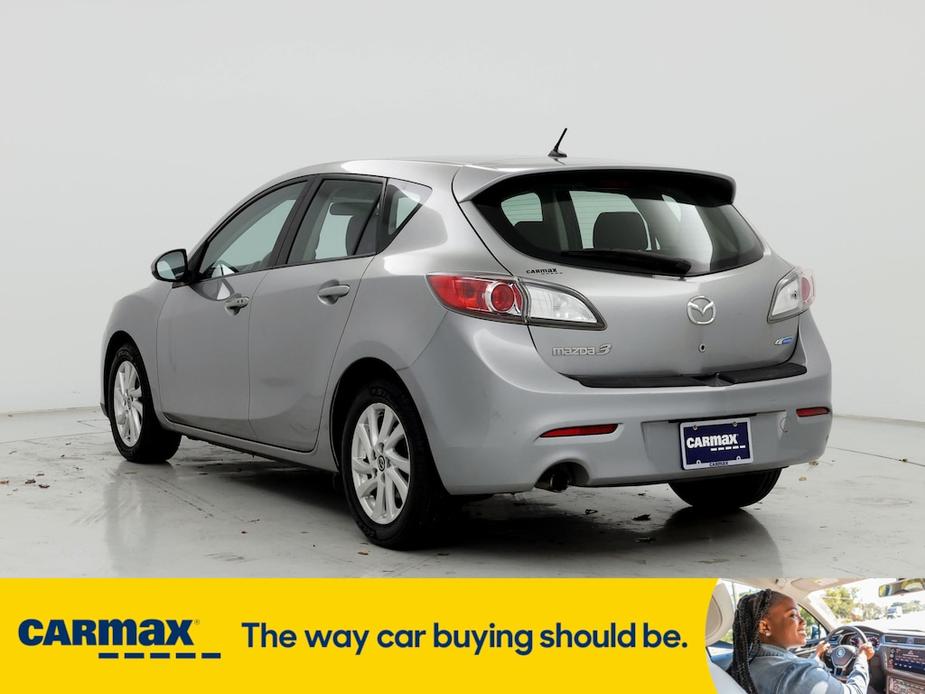 used 2013 Mazda Mazda3 car, priced at $13,599