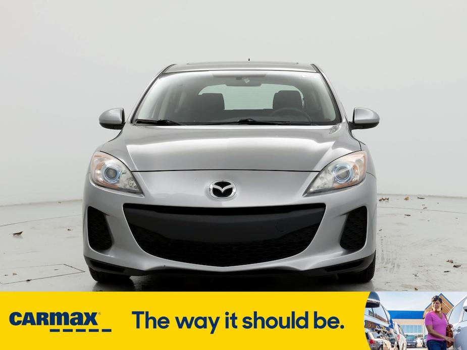 used 2013 Mazda Mazda3 car, priced at $13,599