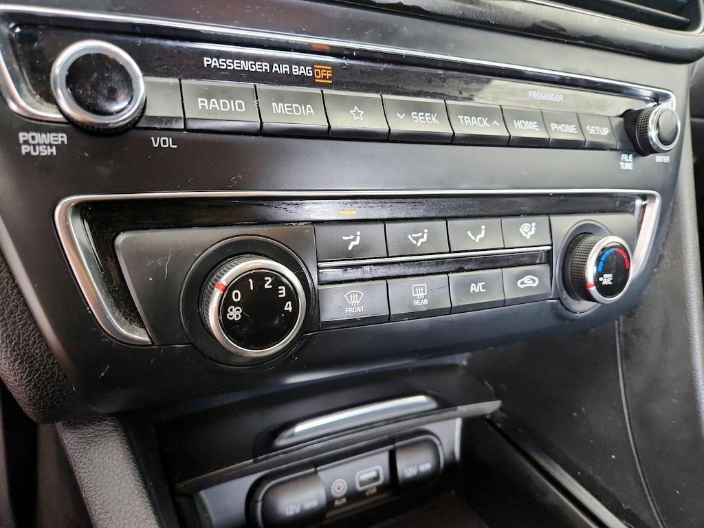 used 2020 Kia Optima car, priced at $18,998