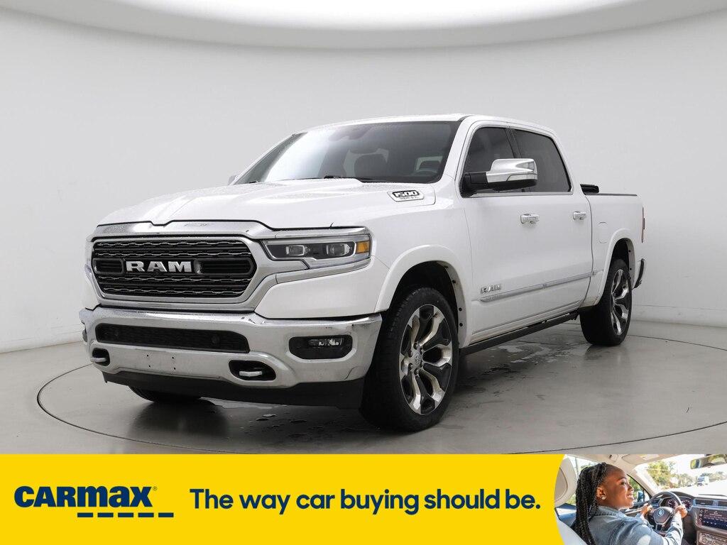 used 2019 Ram 1500 car, priced at $37,998