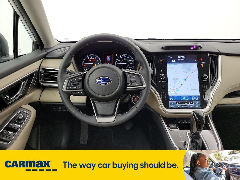 used 2024 Subaru Legacy car, priced at $29,998