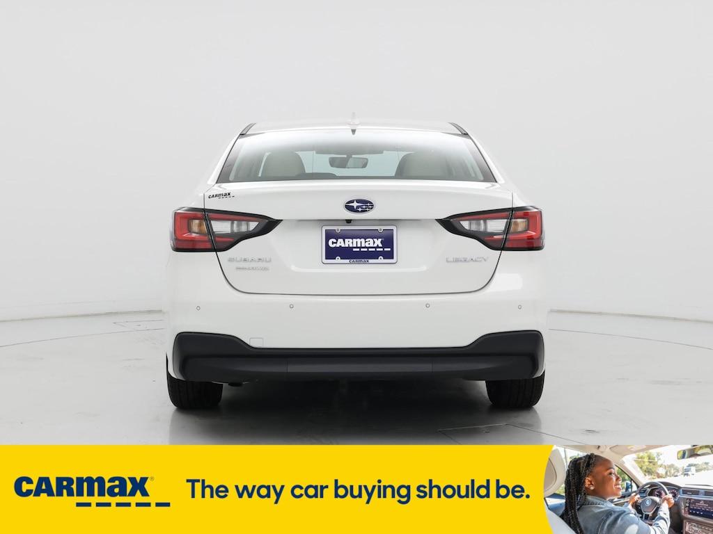 used 2024 Subaru Legacy car, priced at $29,998