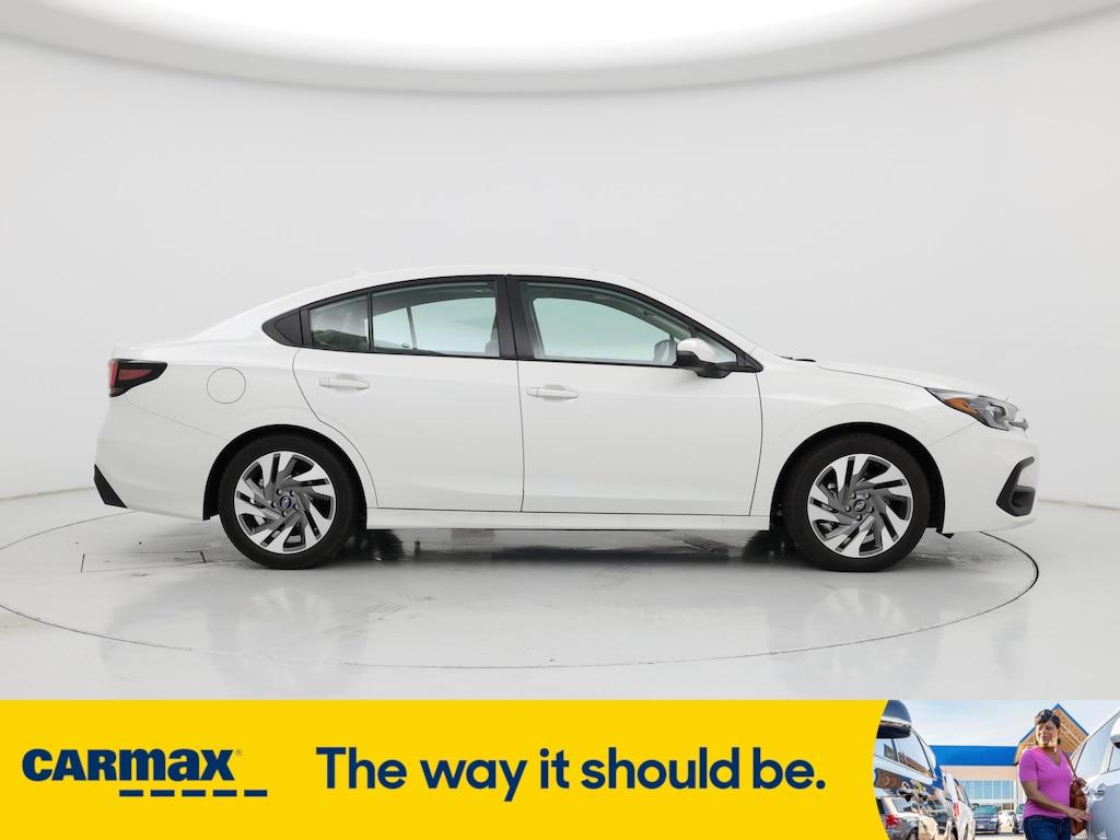 used 2024 Subaru Legacy car, priced at $29,998
