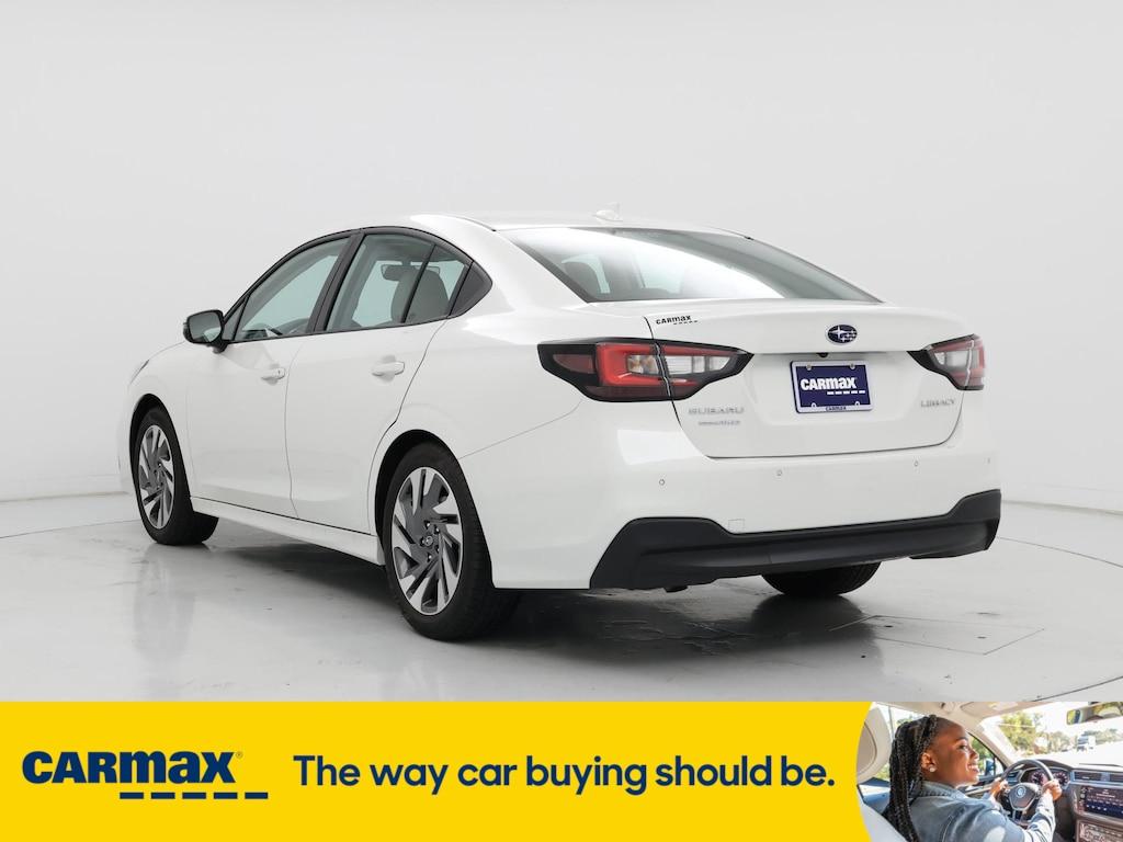 used 2024 Subaru Legacy car, priced at $29,998