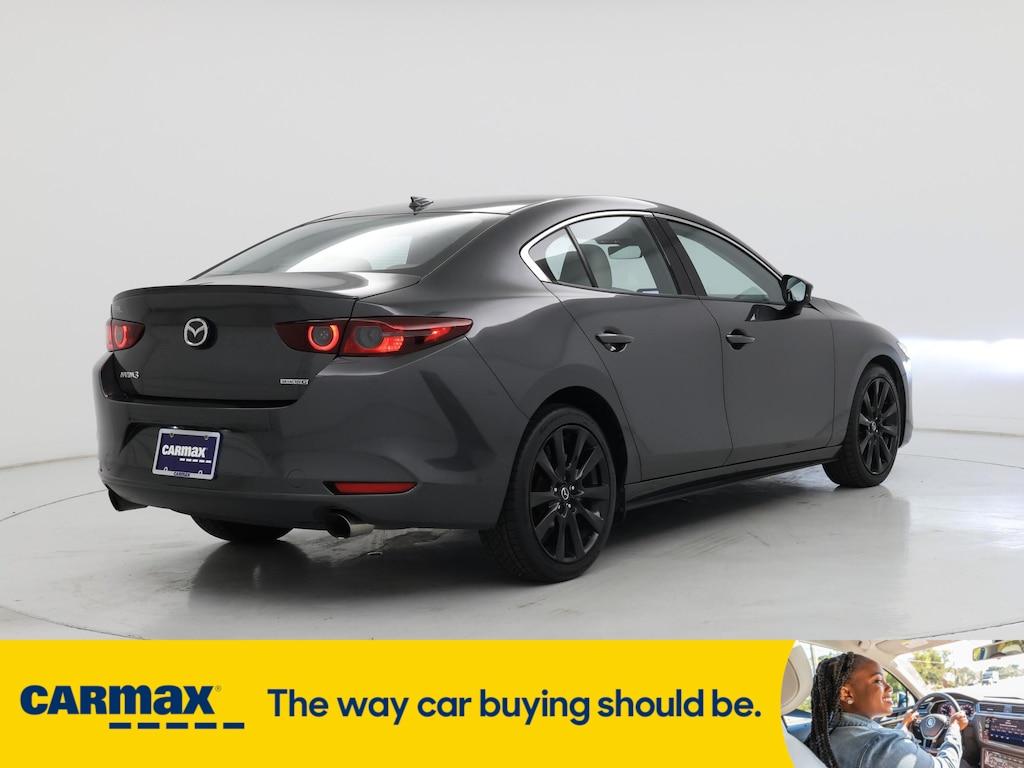 used 2021 Mazda Mazda3 car, priced at $23,998