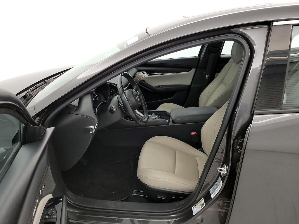 used 2021 Mazda Mazda3 car, priced at $23,998