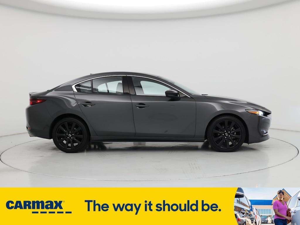 used 2021 Mazda Mazda3 car, priced at $23,998