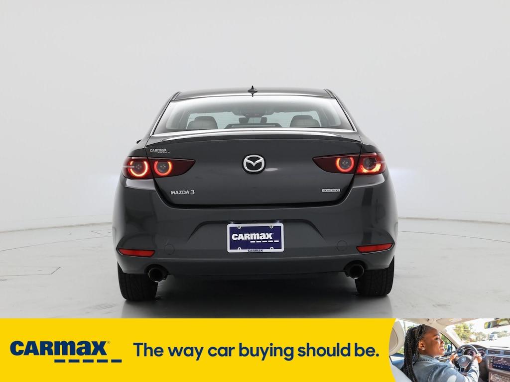 used 2021 Mazda Mazda3 car, priced at $23,998