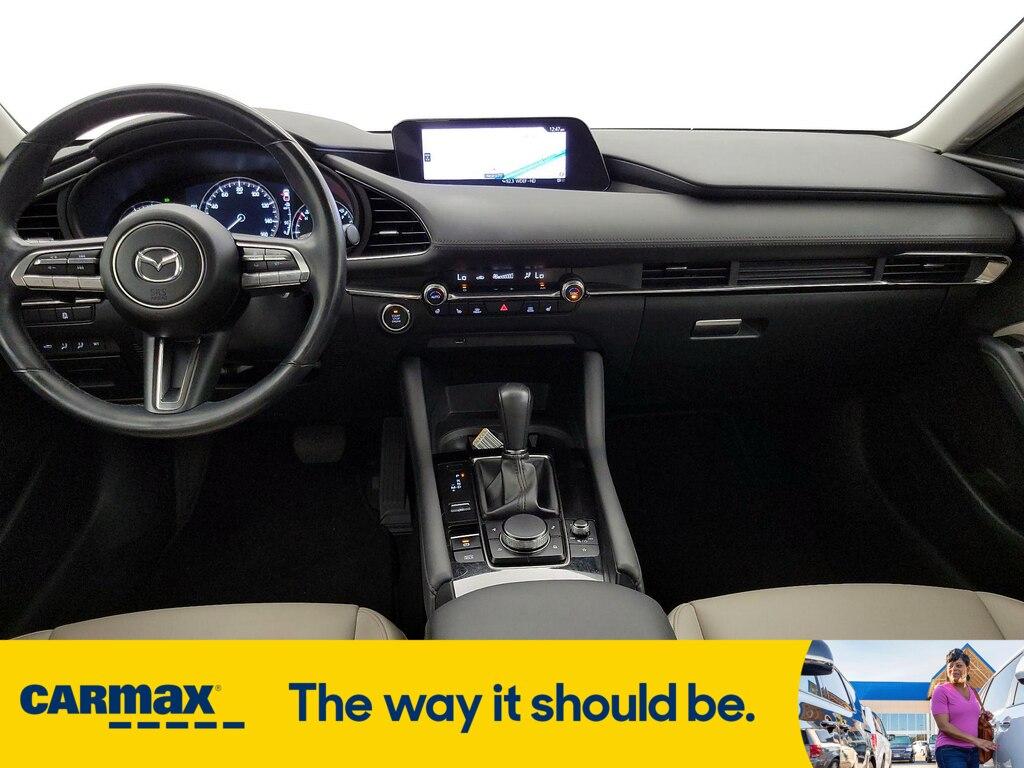 used 2021 Mazda Mazda3 car, priced at $23,998