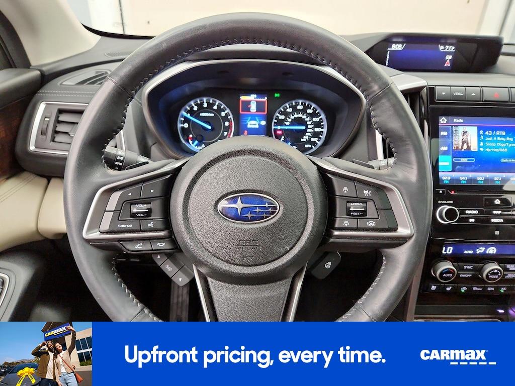 used 2021 Subaru Ascent car, priced at $35,998