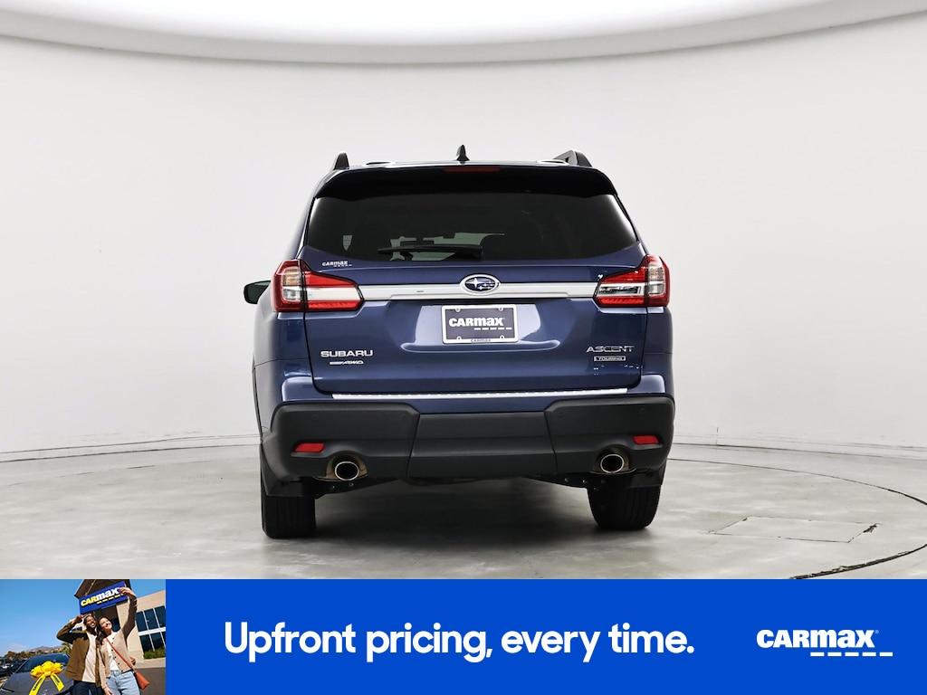used 2021 Subaru Ascent car, priced at $35,998