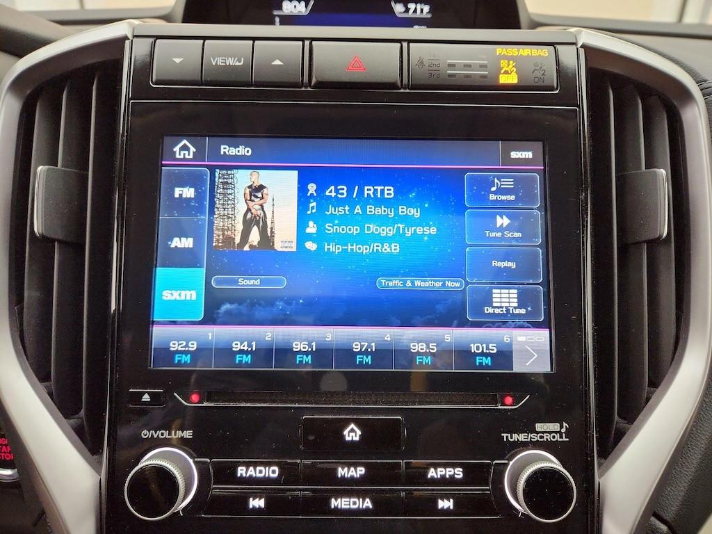 used 2021 Subaru Ascent car, priced at $35,998