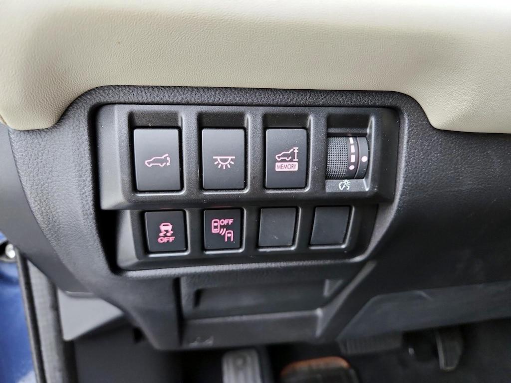 used 2021 Subaru Ascent car, priced at $35,998