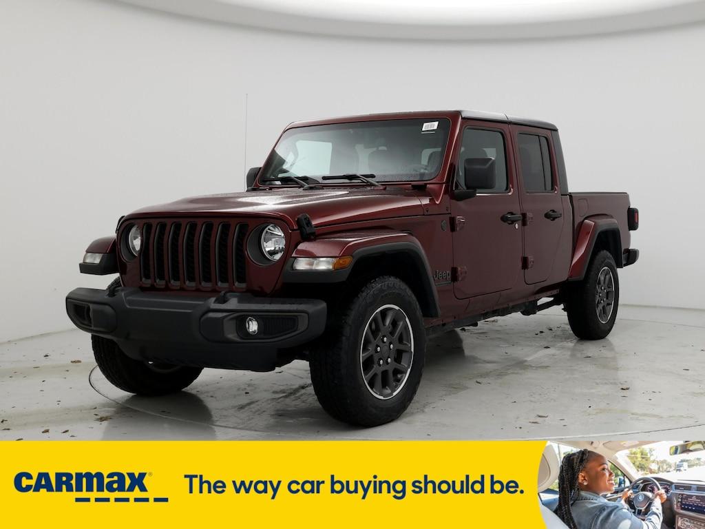 used 2021 Jeep Gladiator car, priced at $33,998