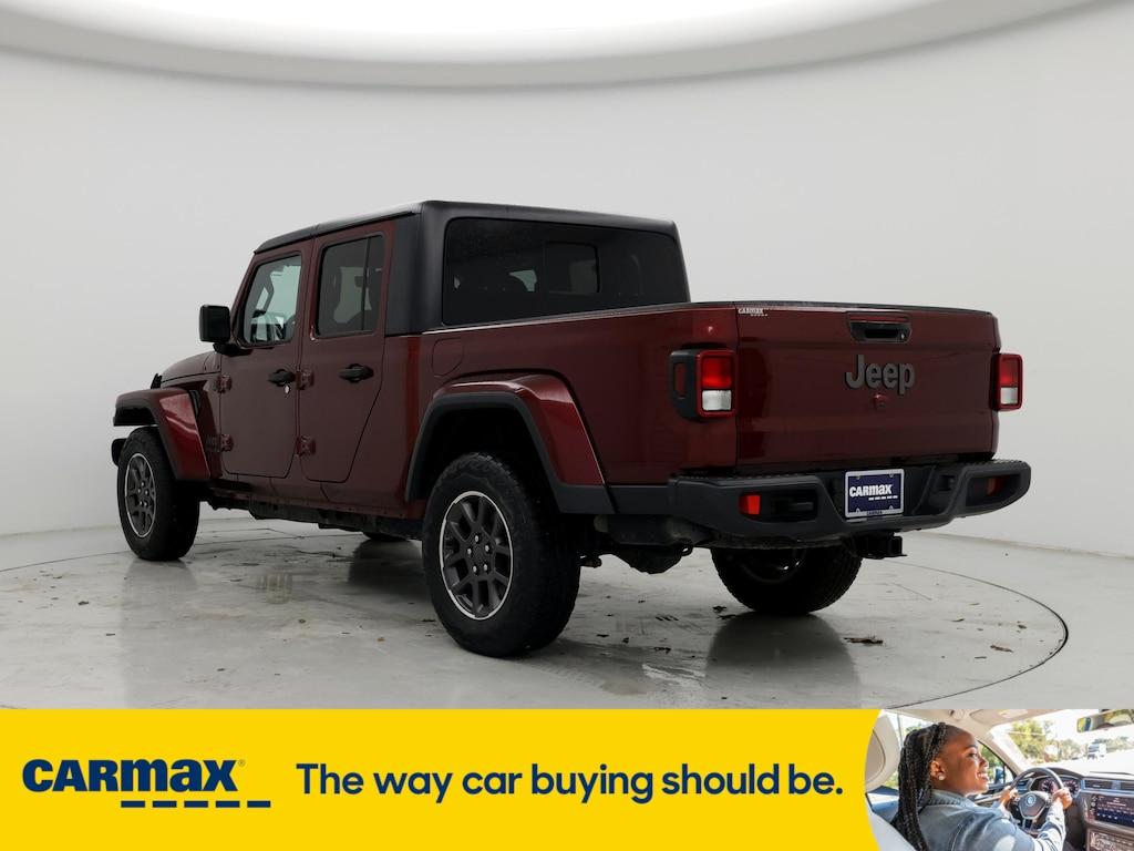 used 2021 Jeep Gladiator car, priced at $33,998