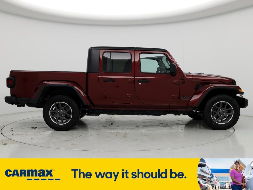 used 2021 Jeep Gladiator car, priced at $33,998