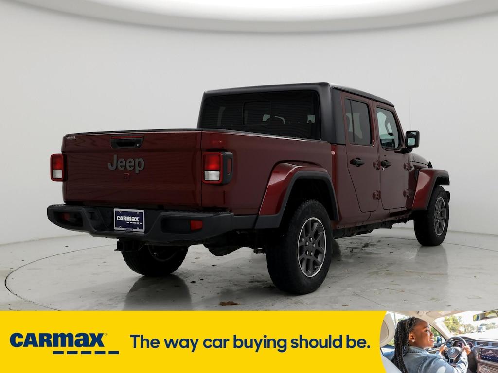 used 2021 Jeep Gladiator car, priced at $33,998