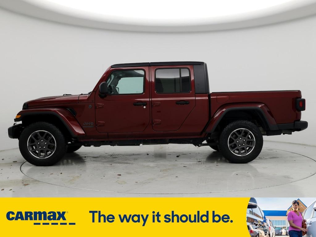 used 2021 Jeep Gladiator car, priced at $33,998