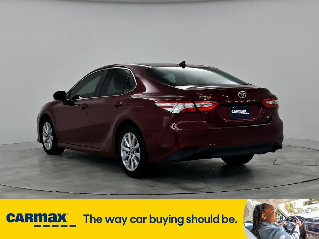 used 2020 Toyota Camry car, priced at $21,998