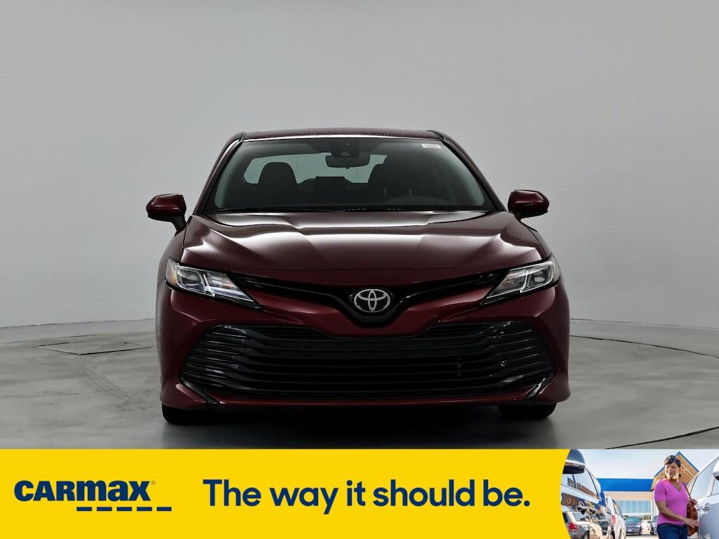 used 2020 Toyota Camry car, priced at $21,998