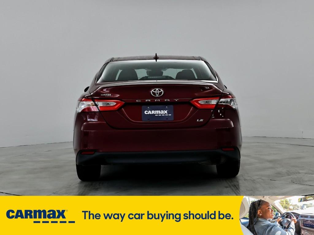 used 2020 Toyota Camry car, priced at $21,998