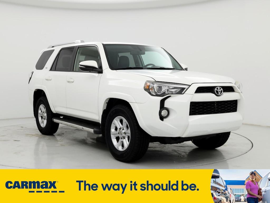 used 2016 Toyota 4Runner car, priced at $26,998