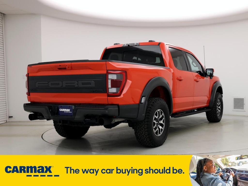 used 2023 Ford F-150 car, priced at $70,998
