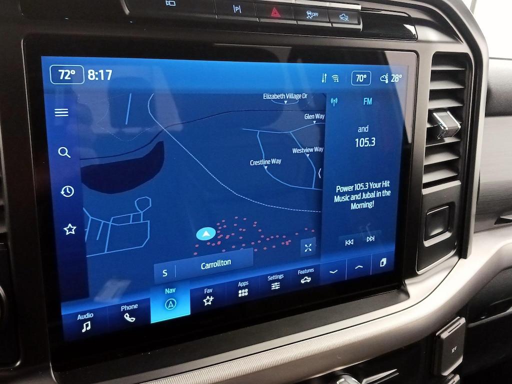 used 2023 Ford F-150 car, priced at $70,998