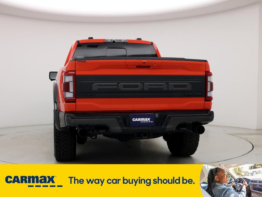 used 2023 Ford F-150 car, priced at $70,998