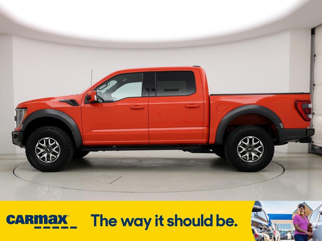 used 2023 Ford F-150 car, priced at $70,998
