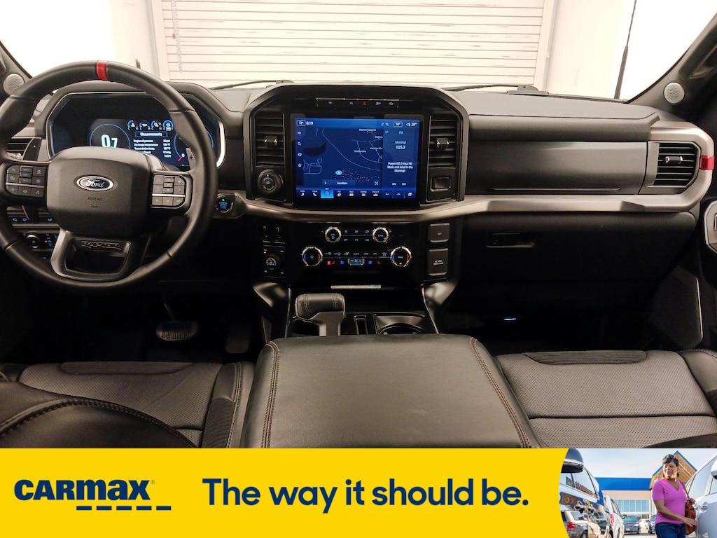 used 2023 Ford F-150 car, priced at $70,998