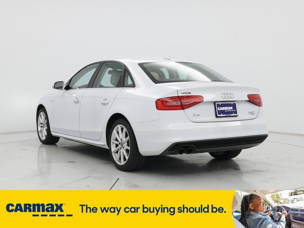 used 2014 Audi A4 car, priced at $17,998