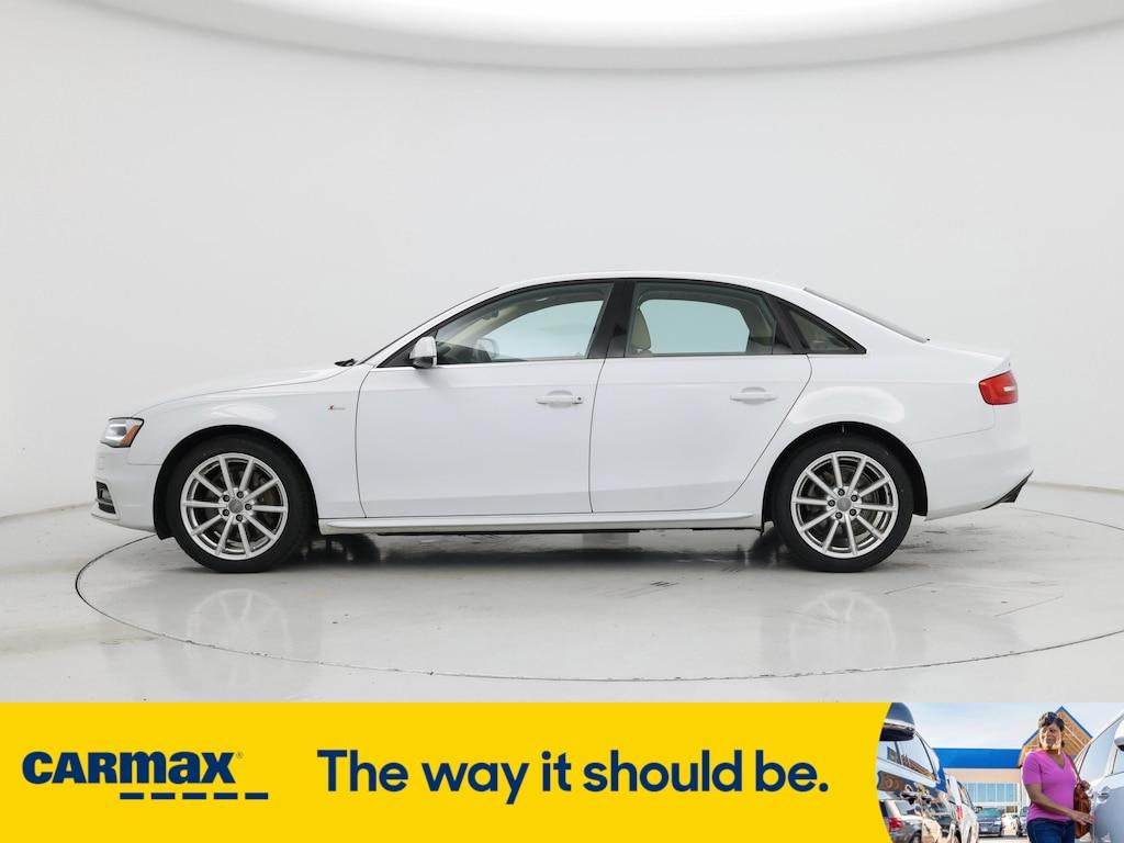 used 2014 Audi A4 car, priced at $17,998