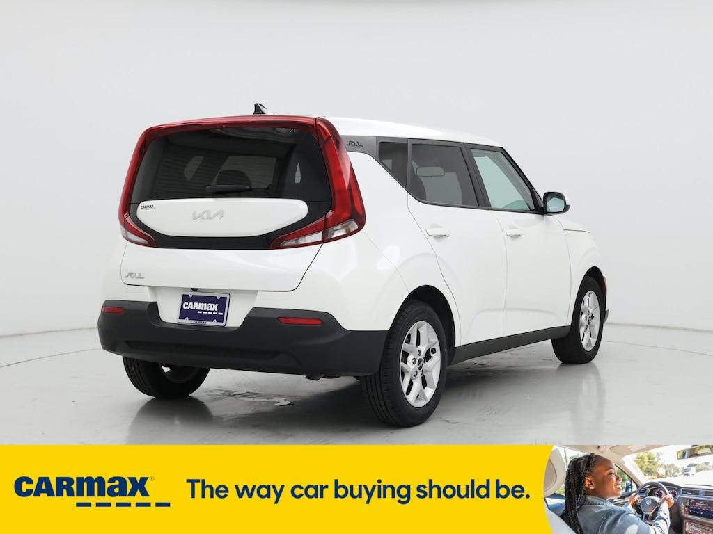 used 2022 Kia Soul car, priced at $18,998