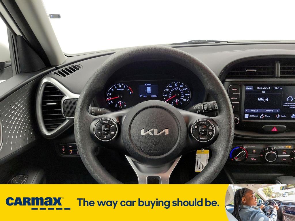 used 2022 Kia Soul car, priced at $18,998