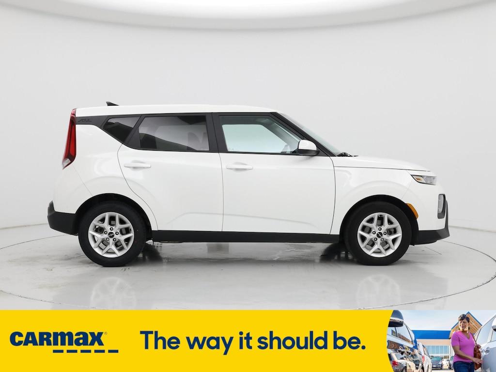 used 2022 Kia Soul car, priced at $18,998