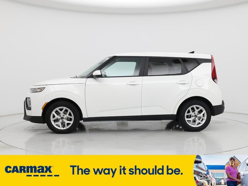 used 2022 Kia Soul car, priced at $18,998