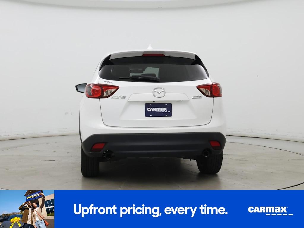 used 2016 Mazda CX-5 car, priced at $17,998