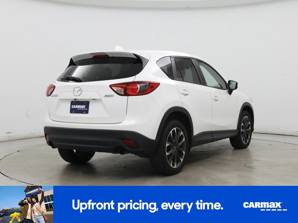 used 2016 Mazda CX-5 car, priced at $17,998