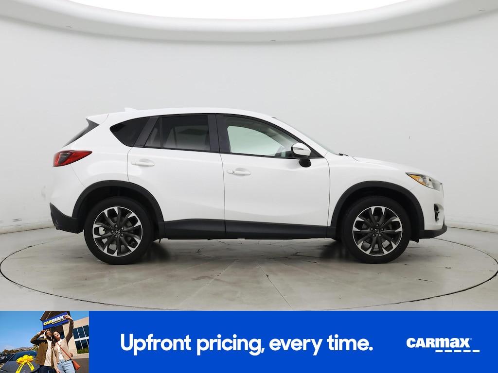 used 2016 Mazda CX-5 car, priced at $17,998