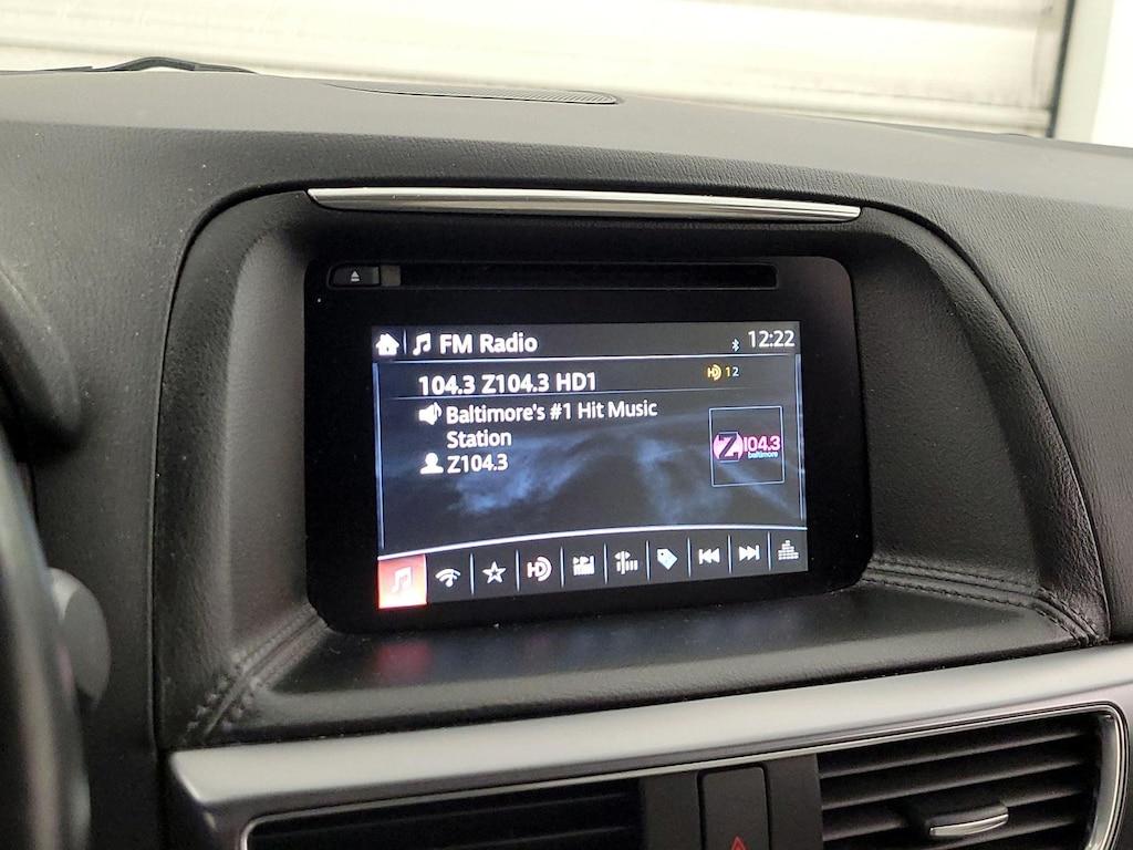 used 2016 Mazda CX-5 car, priced at $17,998