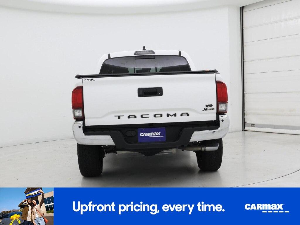 used 2020 Toyota Tacoma car, priced at $30,998