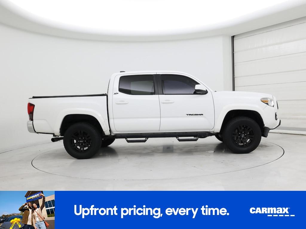 used 2020 Toyota Tacoma car, priced at $30,998