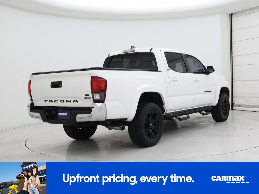 used 2020 Toyota Tacoma car, priced at $30,998