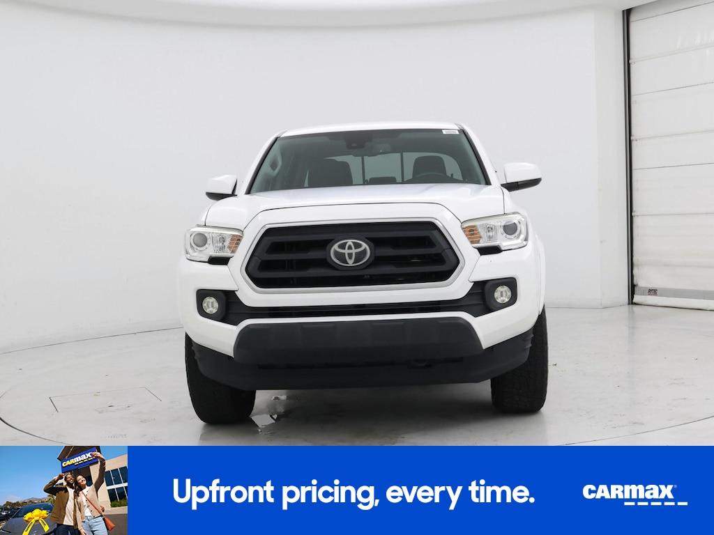 used 2020 Toyota Tacoma car, priced at $30,998