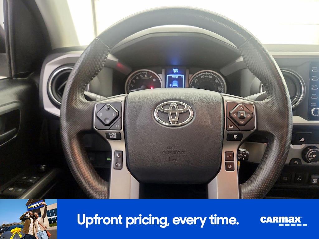used 2020 Toyota Tacoma car, priced at $30,998