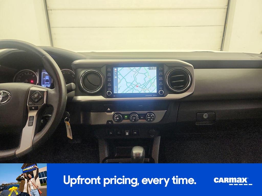used 2020 Toyota Tacoma car, priced at $30,998