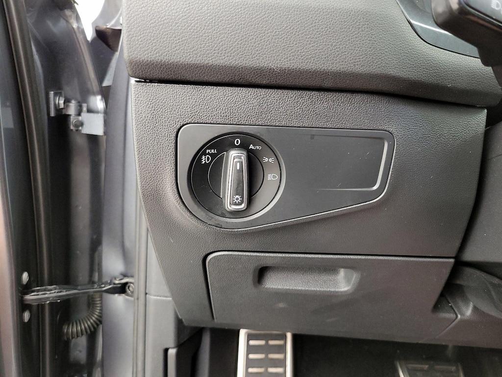 used 2021 Volkswagen Tiguan car, priced at $22,998